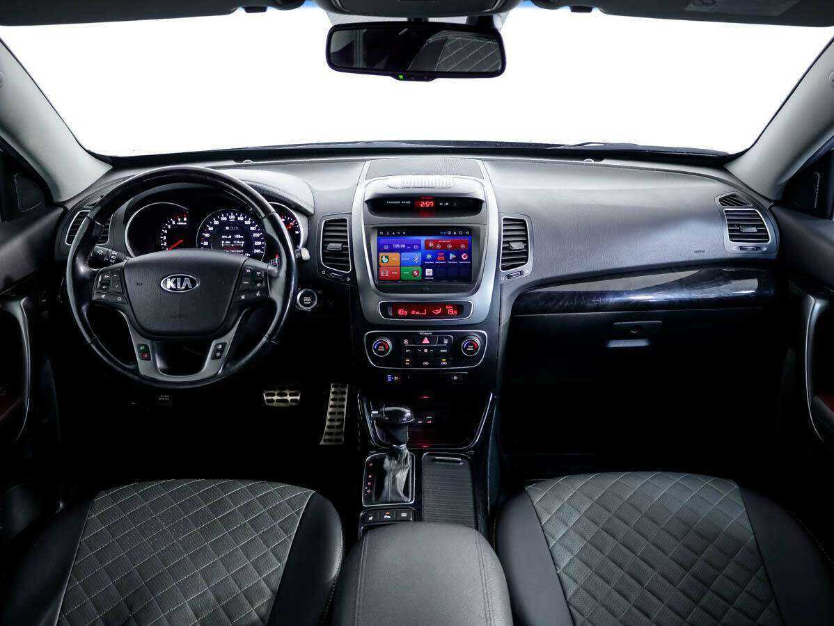 Kia Sorento 2018 года с пробегом. Фото: #8