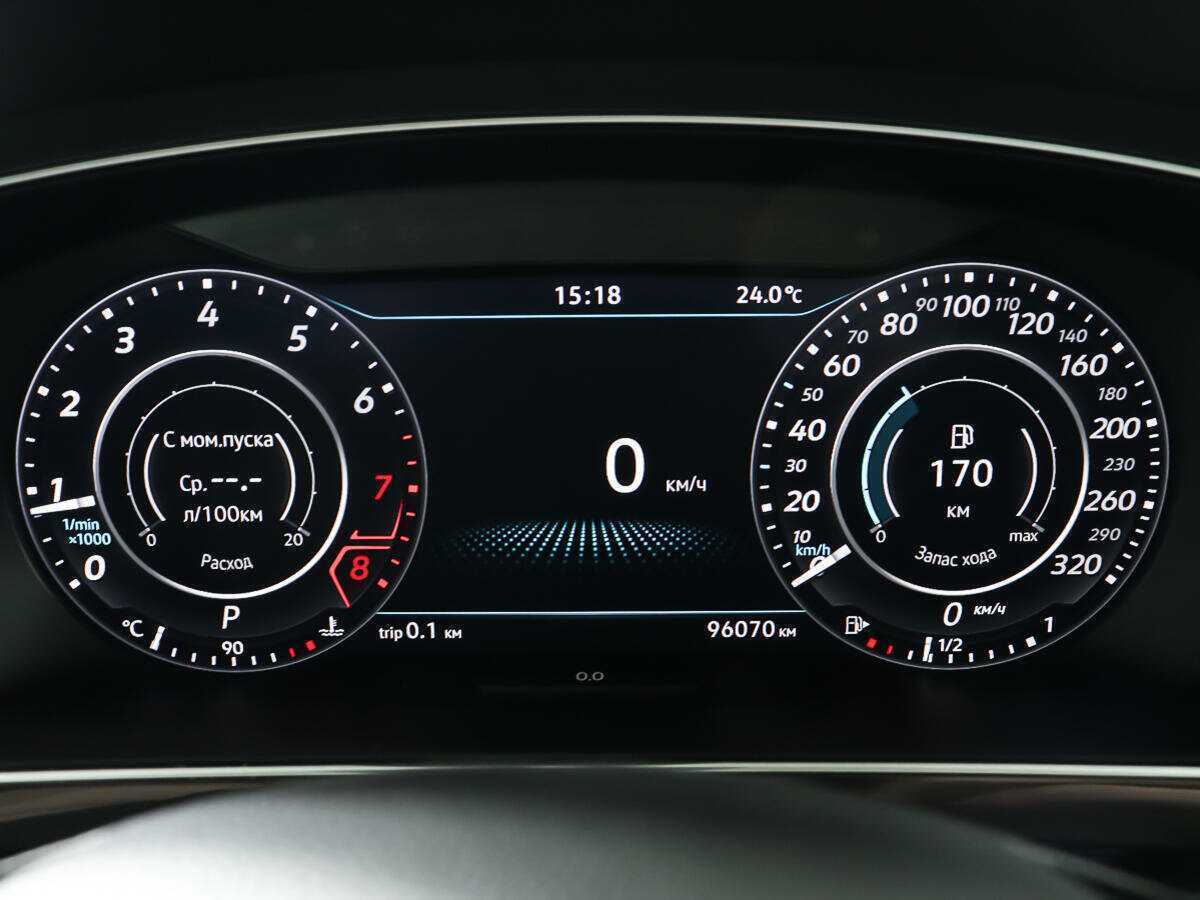 Volkswagen Tiguan 2018 года с пробегом. Фото: #13