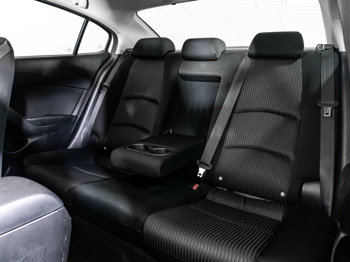 Mazda 3 2013 года с пробегом. Фото: #13