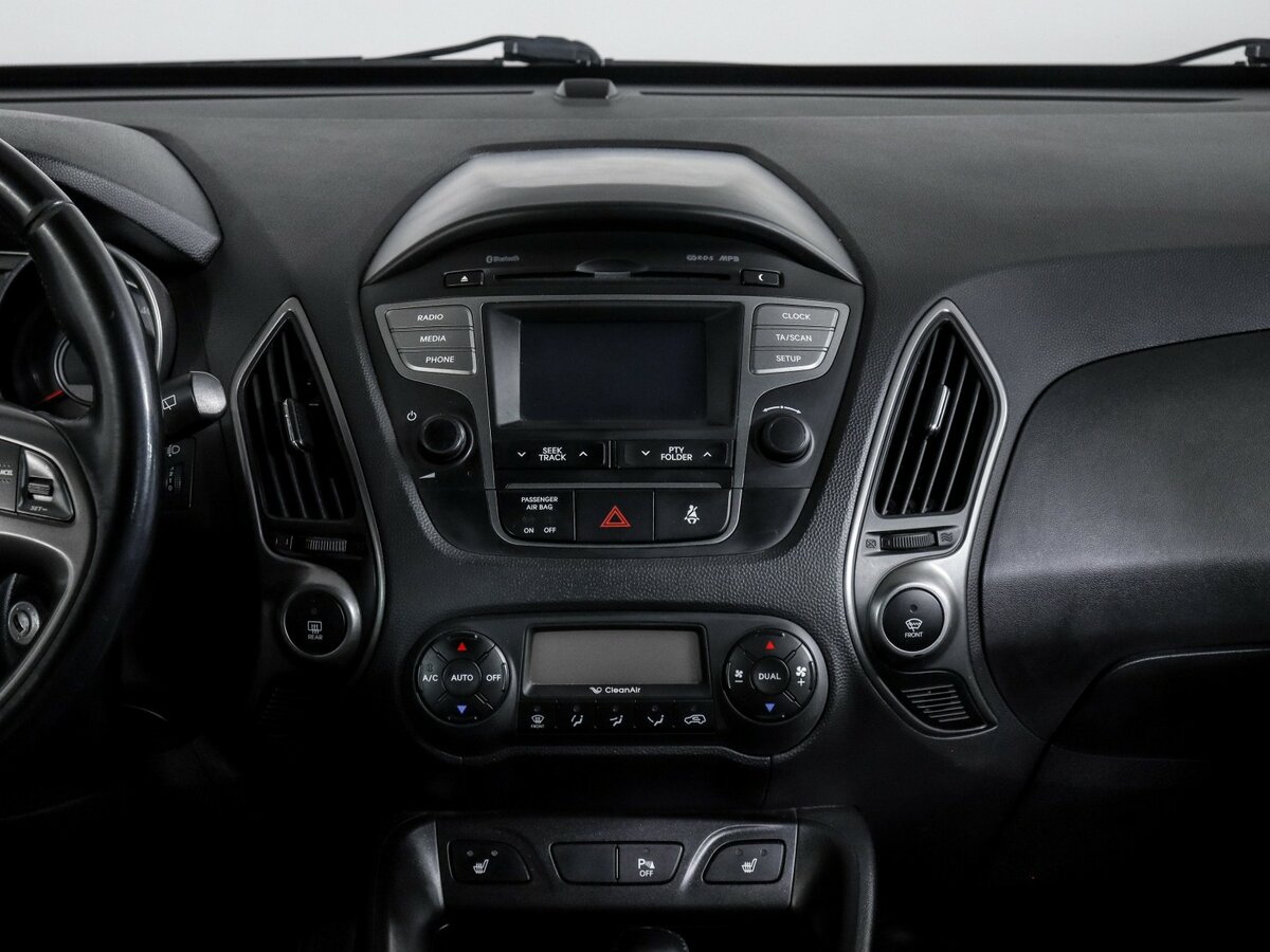 Hyundai ix35 2014 года с пробегом. Фото: #10