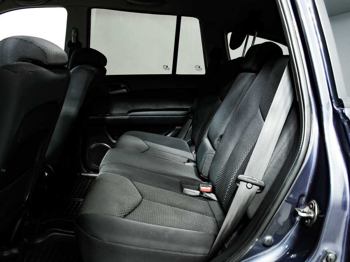 SsangYong Kyron 2012 года с пробегом. Фото: #11