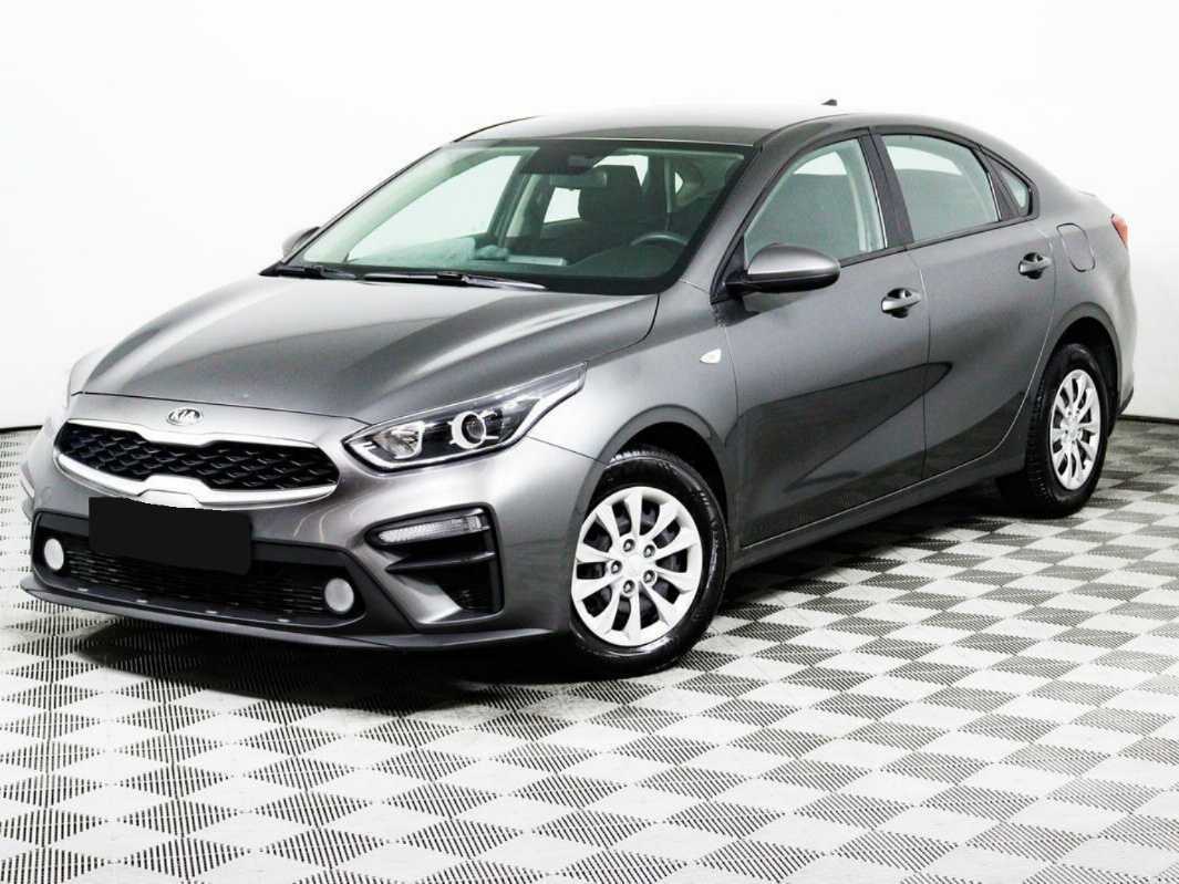 Kia Cerato 2019 года с пробегом. Посмотреть фото