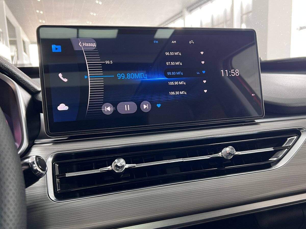 Chery Tiggo 8 Pro 2021 года с пробегом. Фото: #18