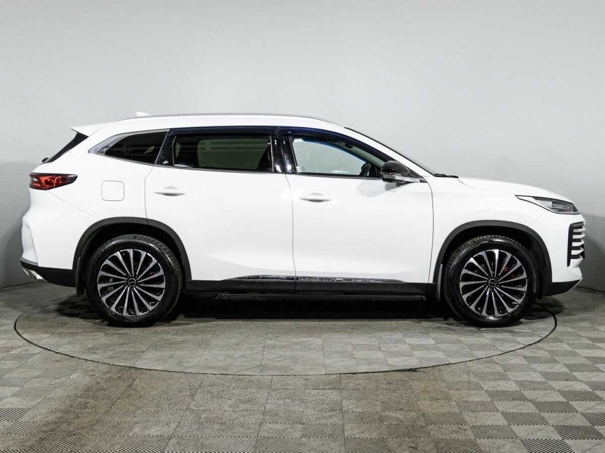 EXEED TXL 2022 года с пробегом. Фото: #3