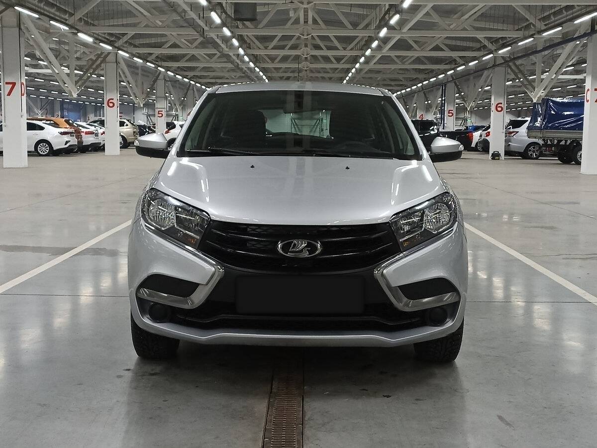 Lada (ВАЗ) XRAY 2019 года с пробегом. Фото: #1