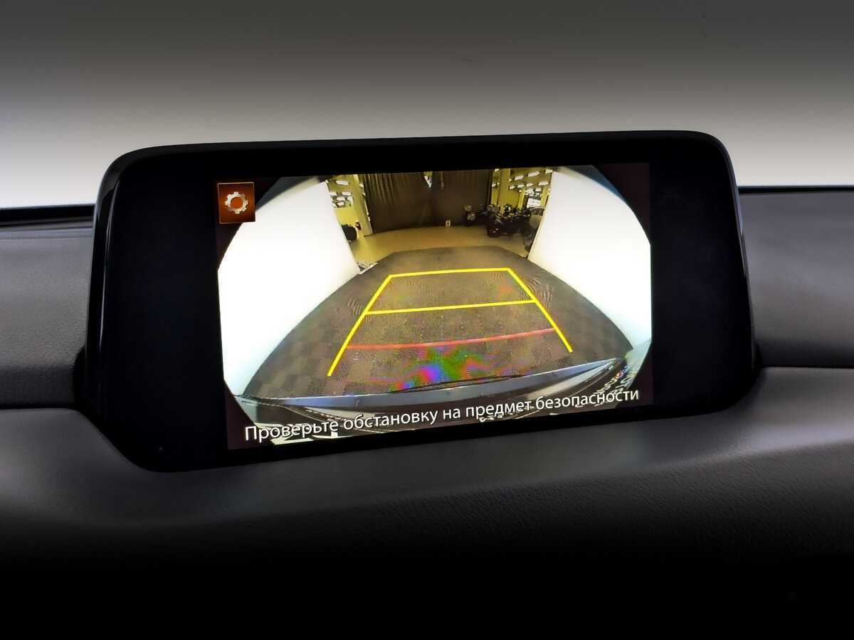 Mazda CX-5 2020 года с пробегом. Фото: #27