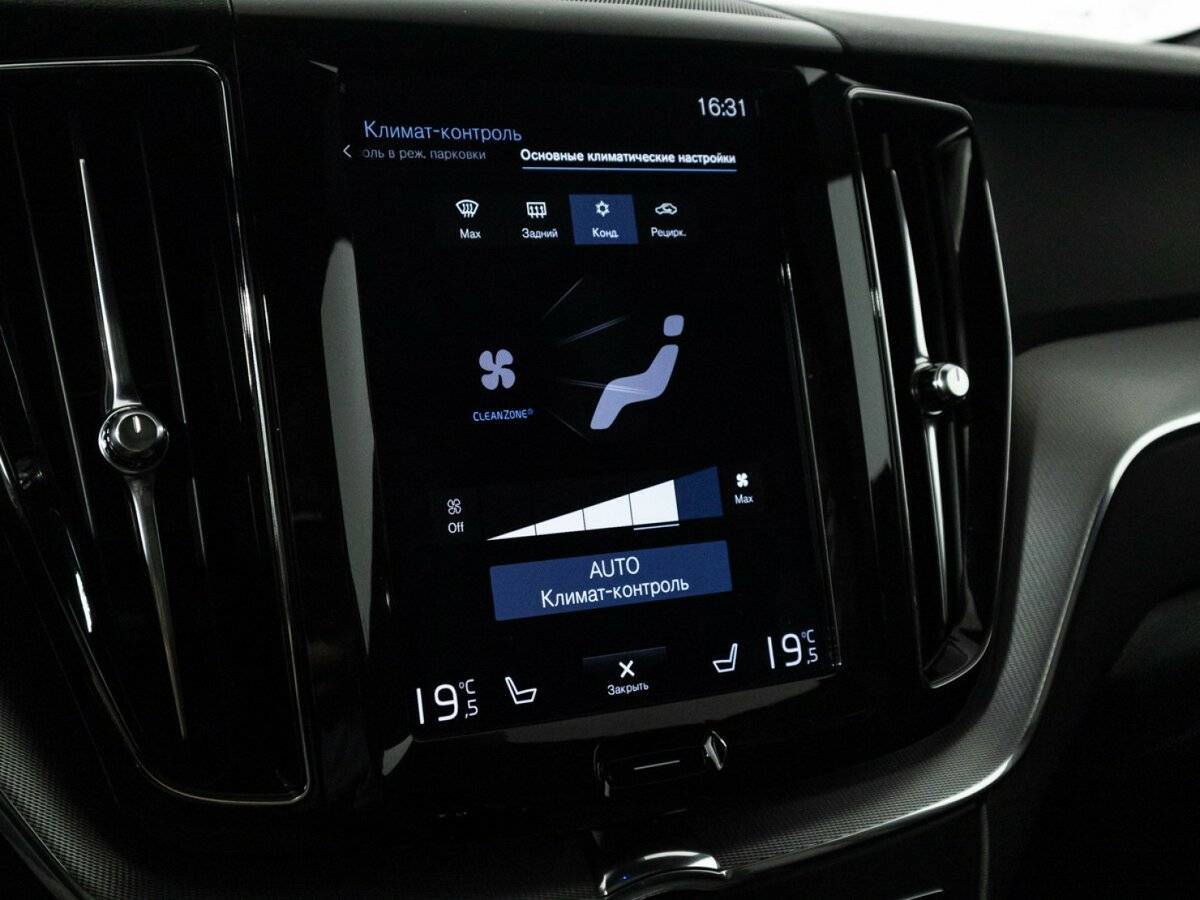 Volvo XC60 2018 года с пробегом. Фото: #19