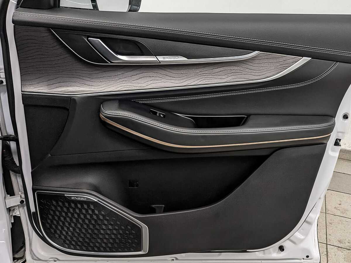 EXEED LX 2022 года с пробегом. Фото: #23