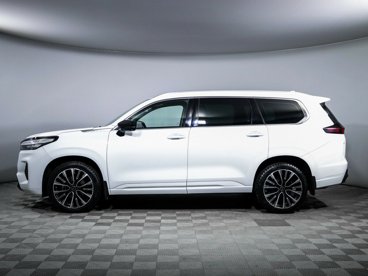 EXEED VX 2021 года с пробегом. Фото: #7