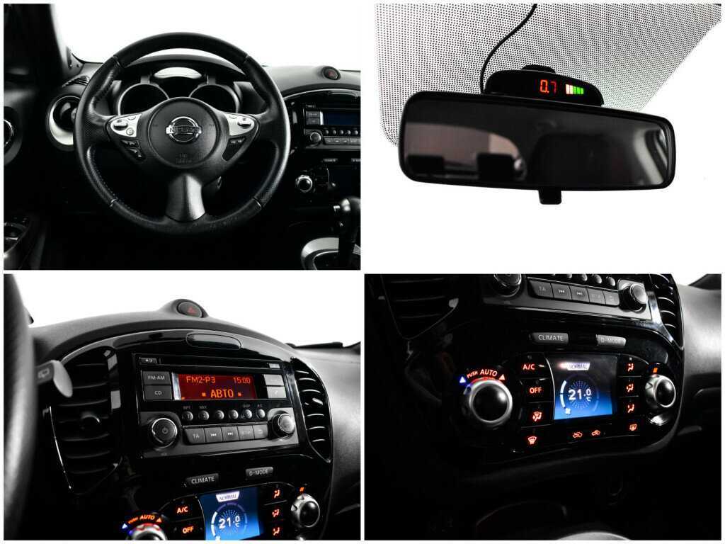 Nissan Juke 2013 года с пробегом. Фото: #12