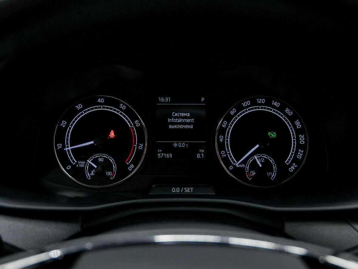 Skoda Rapid 2021 года с пробегом. Фото: #20