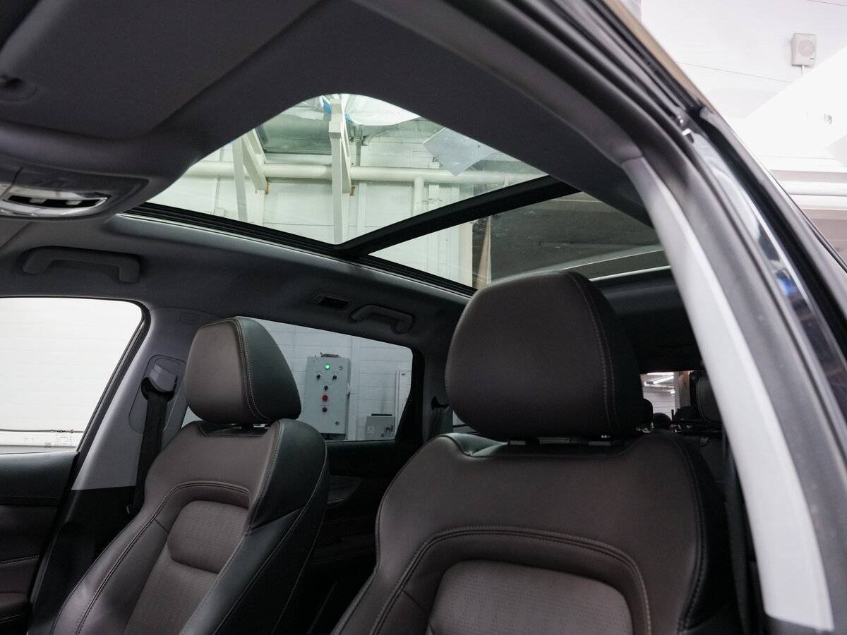 Chery Tiggo 8 Pro 2023 года с пробегом. Фото: #20