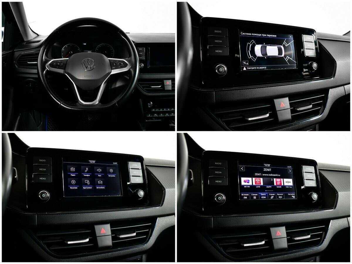 Volkswagen Polo 2021 года с пробегом. Фото: #10