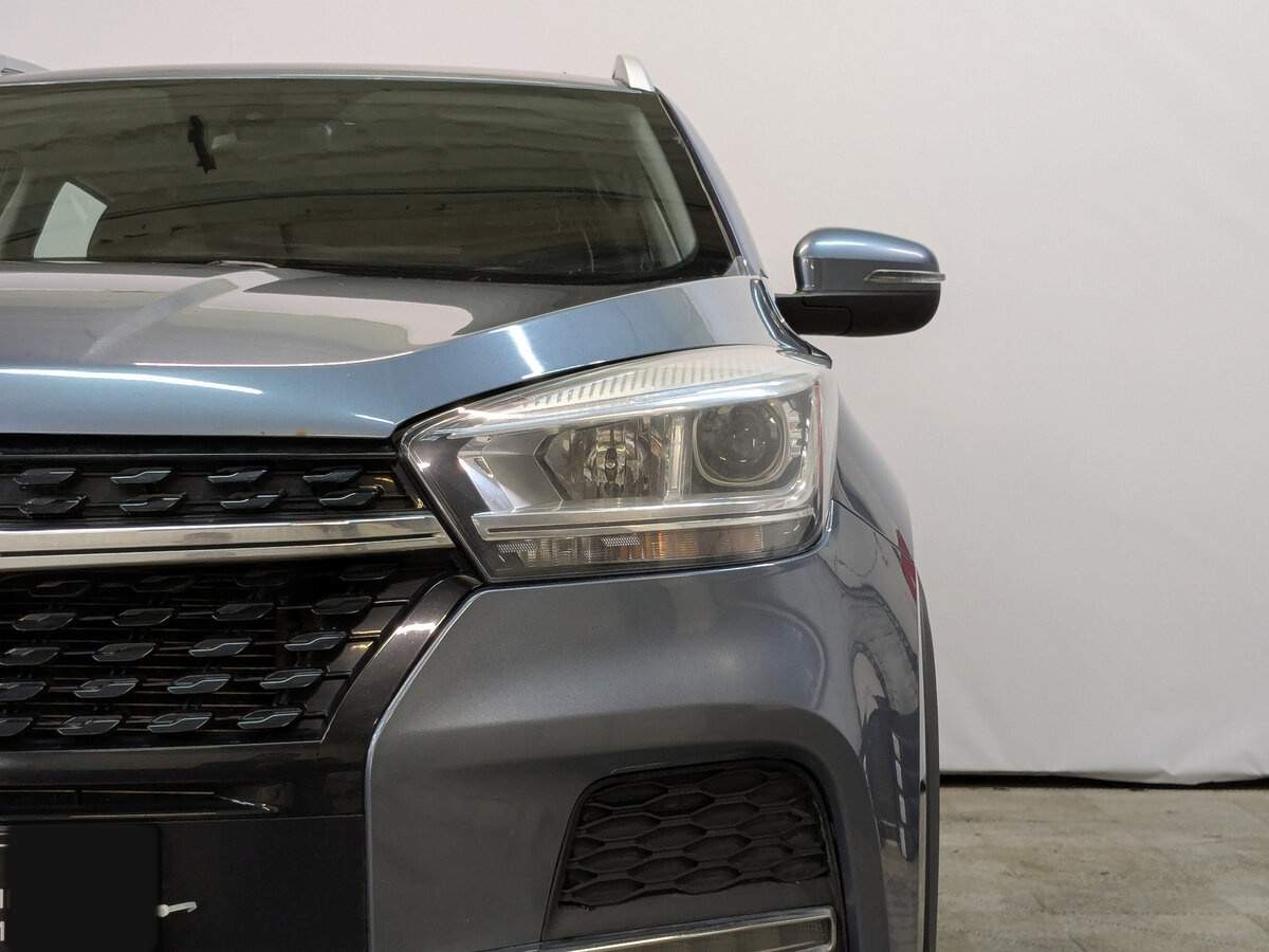 Chery Tiggo 4 2021 года с пробегом. Фото: #15