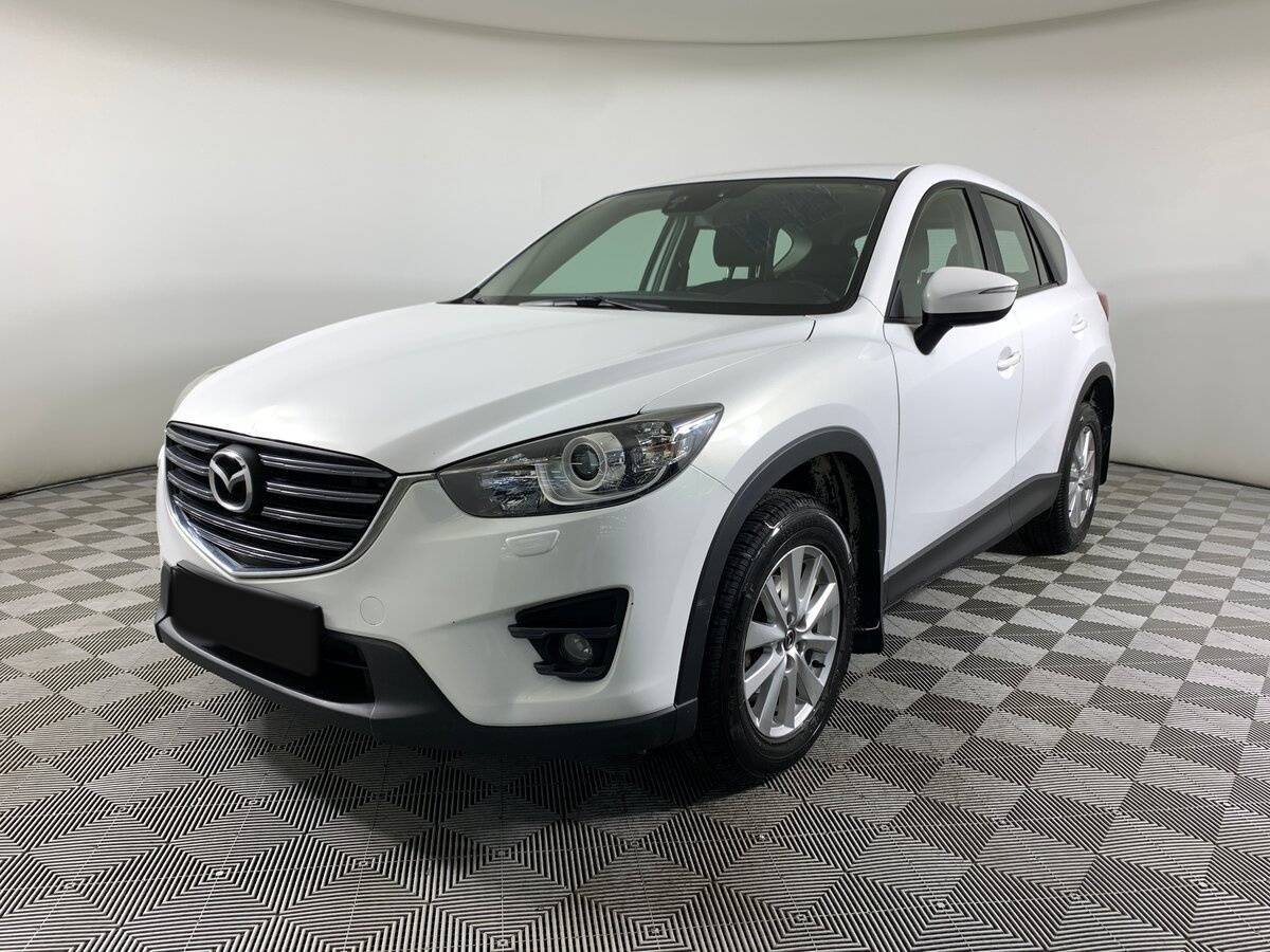 Mazda CX-5 2015 года с пробегом. Фото: #0