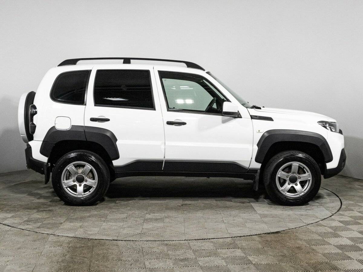 Lada (ВАЗ) Niva 2022 года с пробегом. Фото: #3