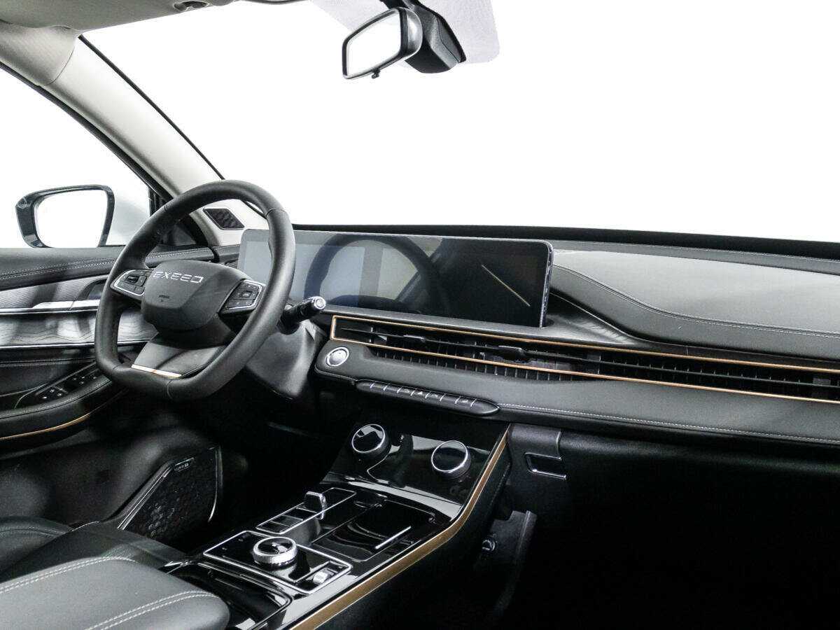 EXEED LX 2023 года с пробегом. Фото: #8