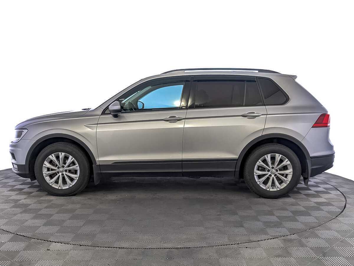 Volkswagen Tiguan 2019 года с пробегом. Фото: #7