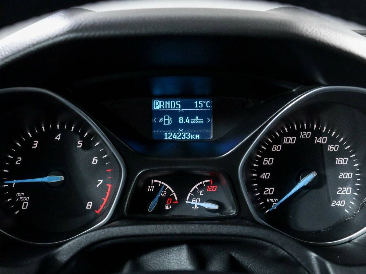 Ford Focus 2012 года с пробегом. Фото: #5