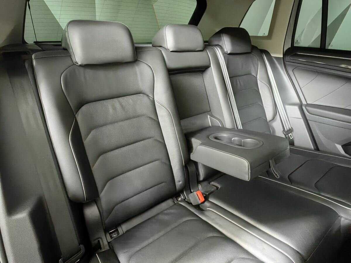 Volkswagen Tiguan 2018 года с пробегом. Фото: #10