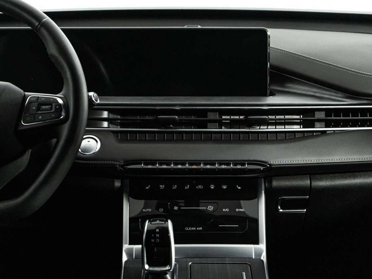 Chery Tiggo 7 Pro Max 2023 года с пробегом. Фото: #13