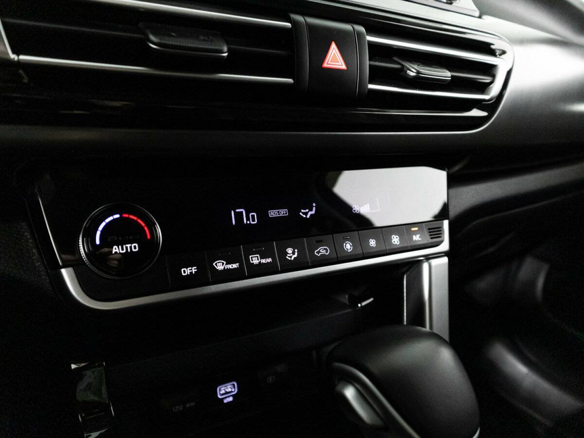 Kia Seltos 2022 года с пробегом. Фото: #21