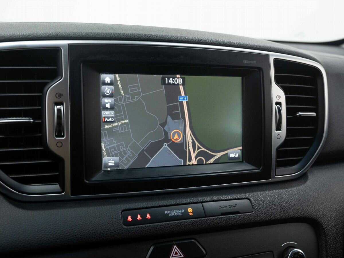 Kia Sportage 2017 года с пробегом. Фото: #19