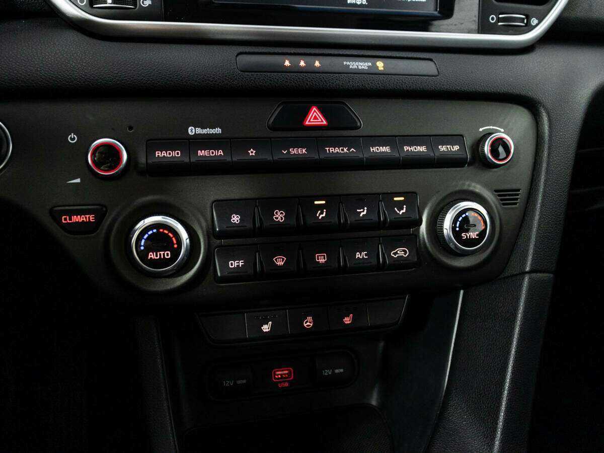 Kia Sportage 2019 года с пробегом. Фото: #18