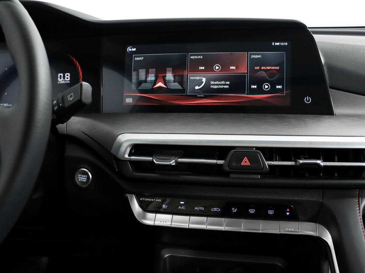 Changan CS35PLUS 2022 года с пробегом. Фото: #14