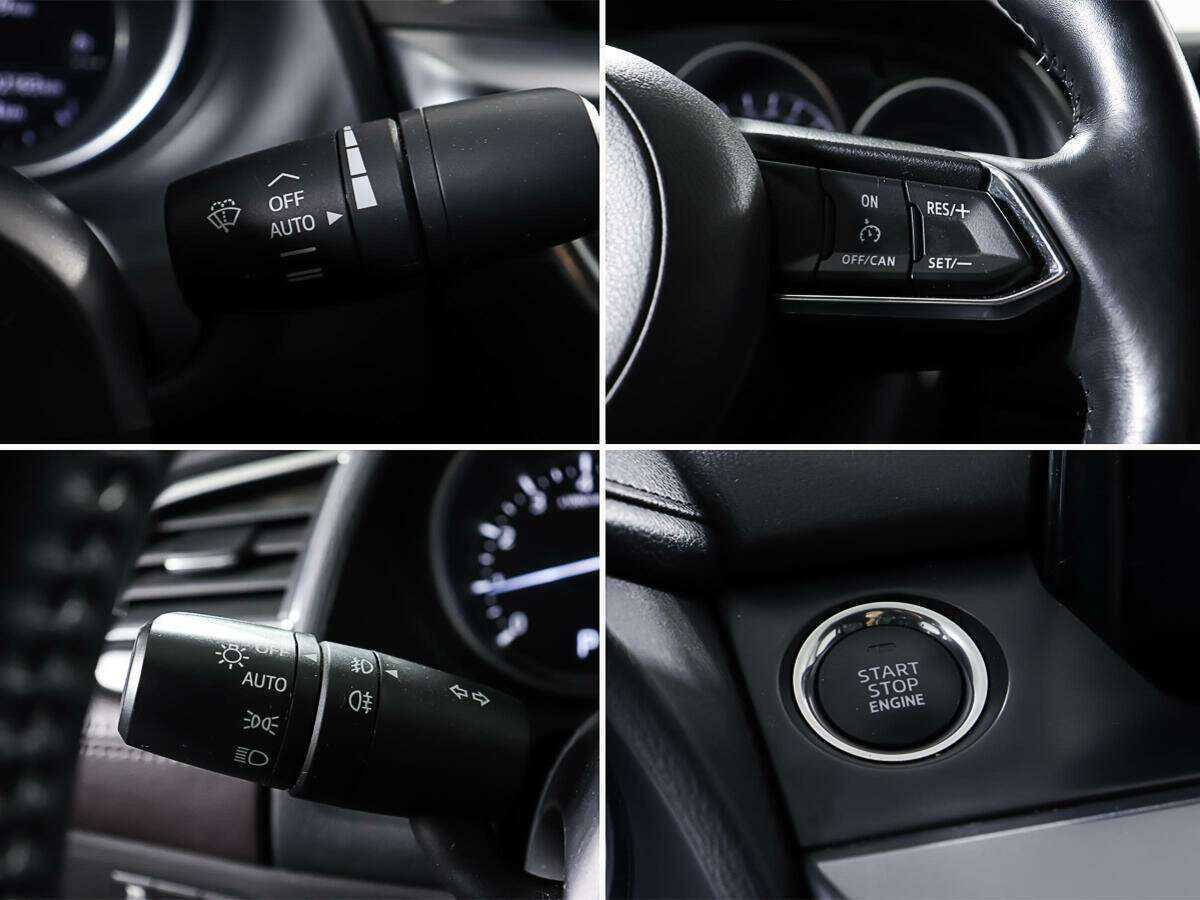 Mazda 6 2018 года с пробегом. Фото: #17