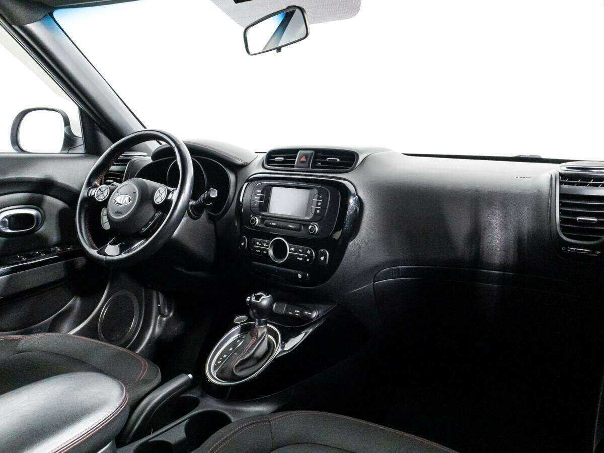 Kia Soul 2018 года с пробегом. Фото: #9