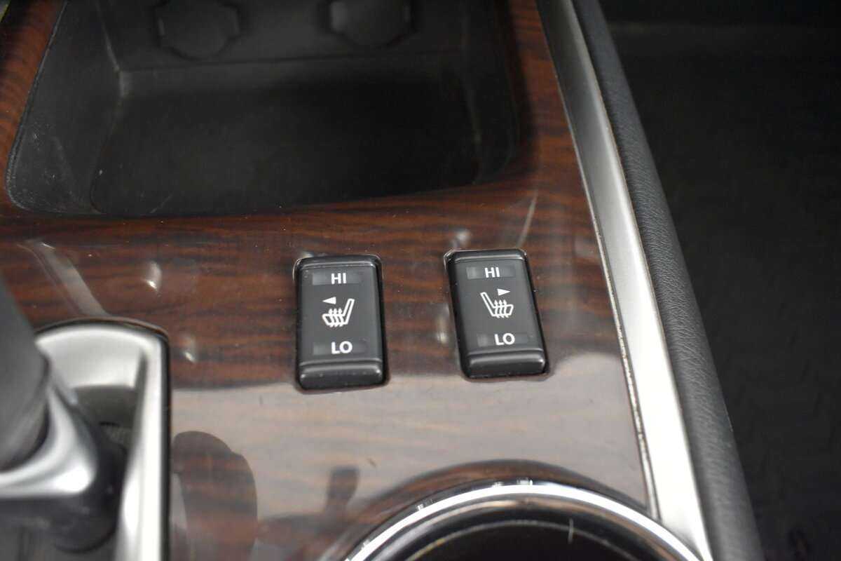 Nissan Pathfinder 2015 года с пробегом. Фото: #16