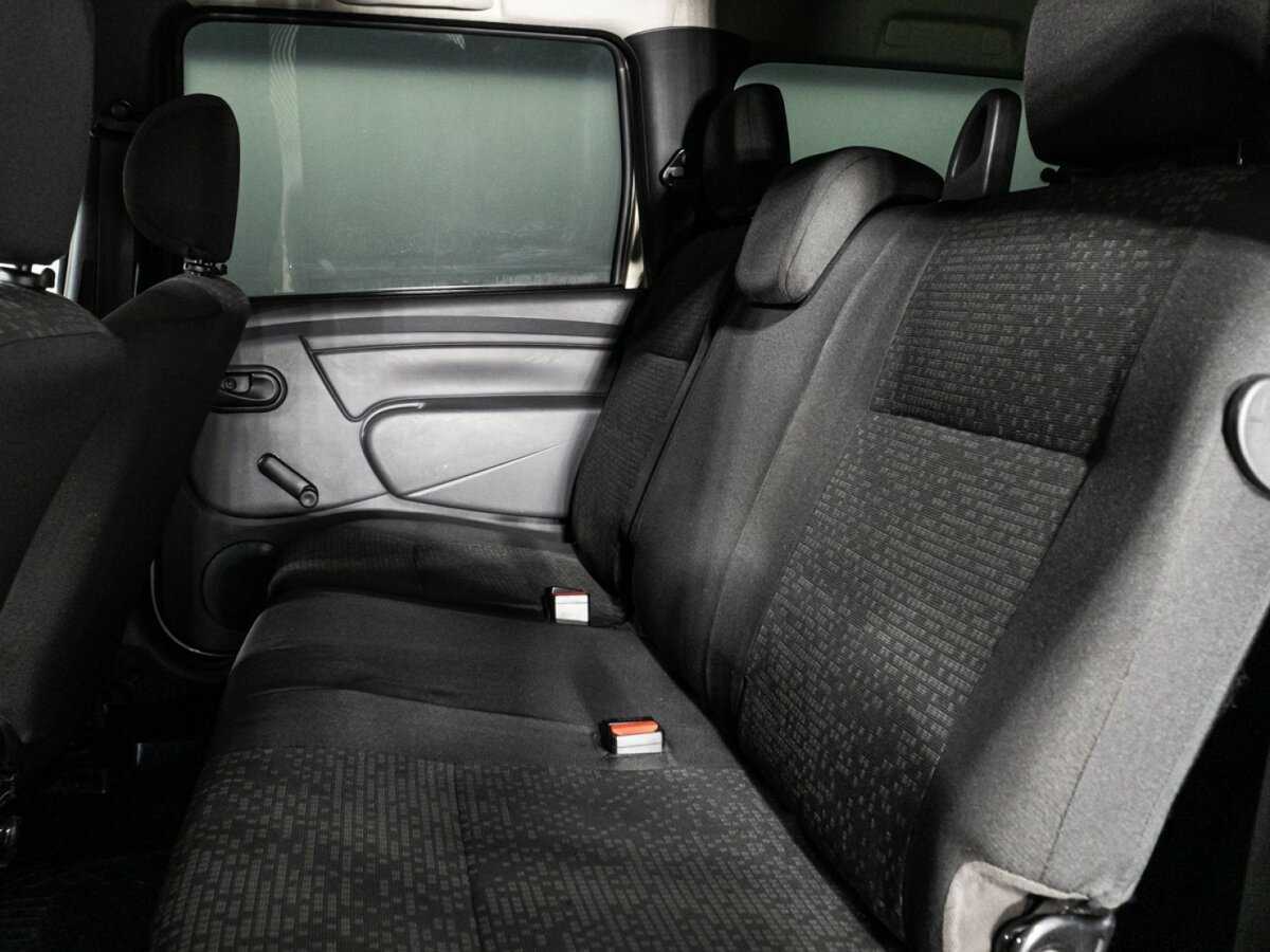 Lada (ВАЗ) Largus 2020 года с пробегом. Фото: #9