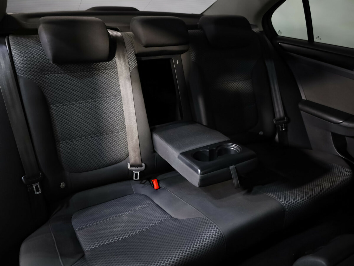 Volkswagen Jetta 2014 года с пробегом. Фото: #18