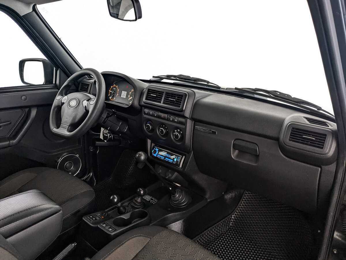 Lada (ВАЗ) 2121 (4x4) 2020 года с пробегом. Фото: #8