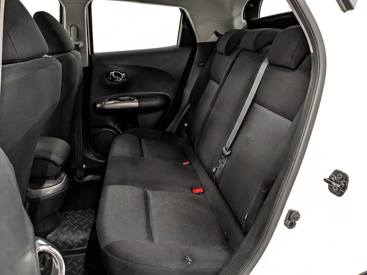 Nissan Juke 2014 года с пробегом. Фото: #17