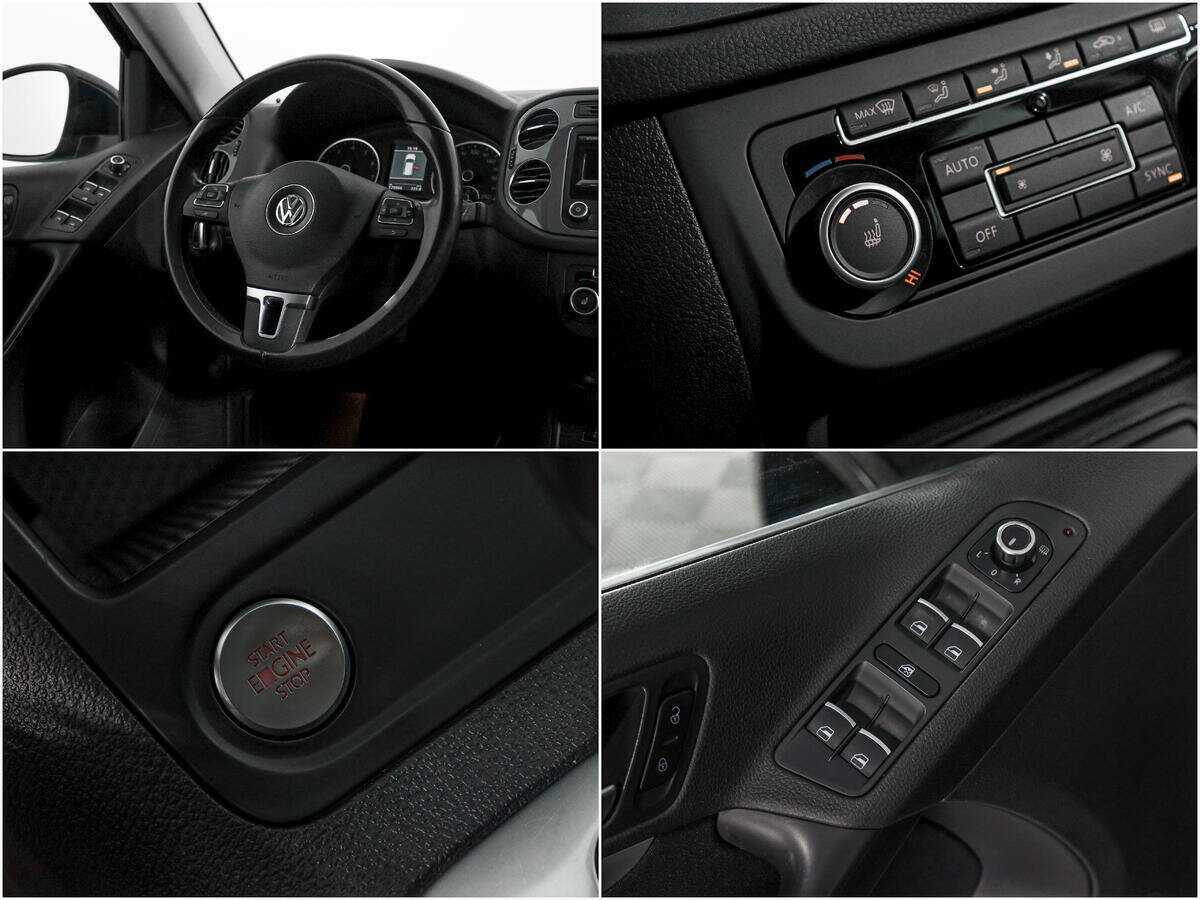 Volkswagen Tiguan 2013 года с пробегом. Фото: #14