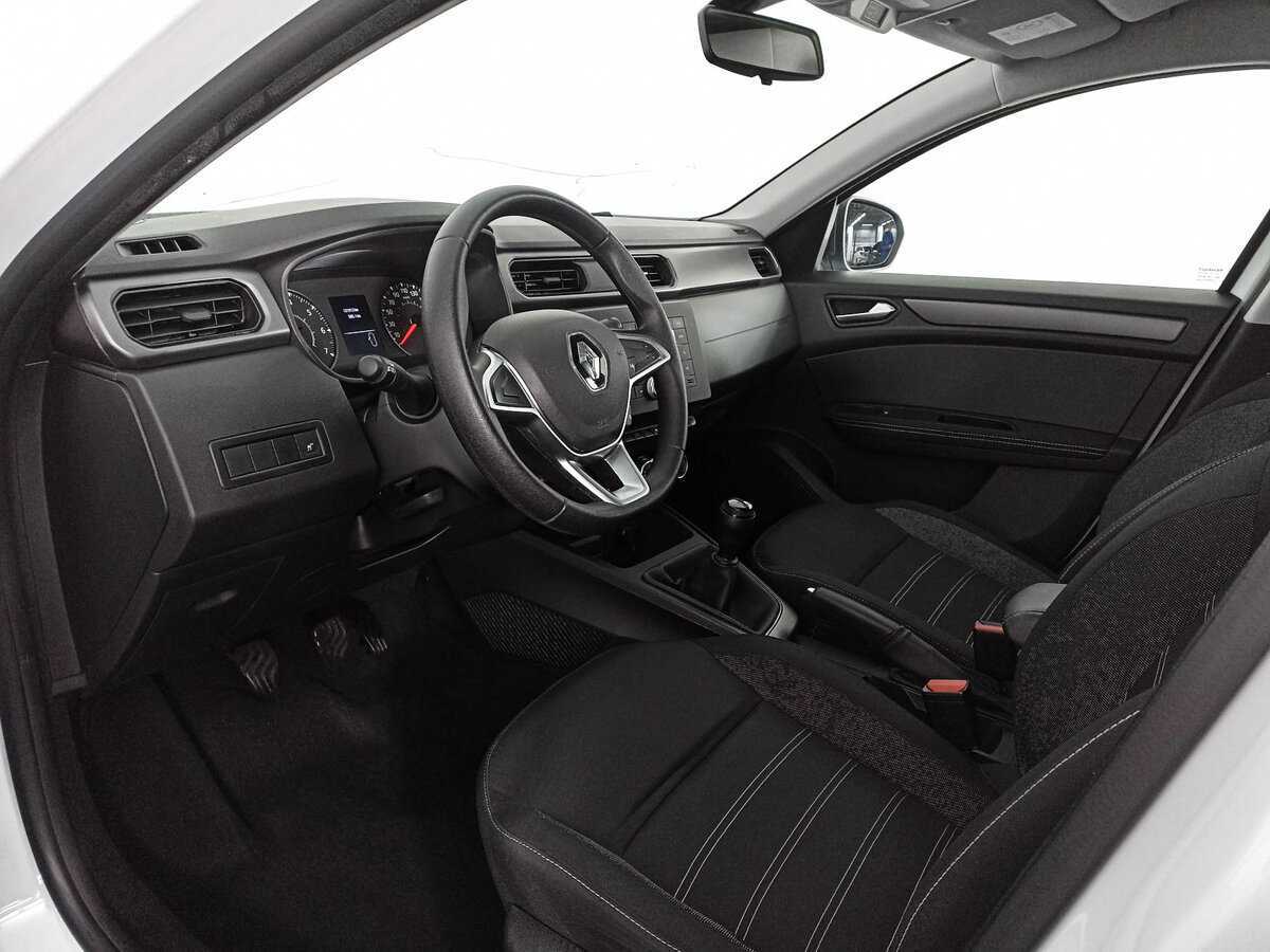 Renault Arkana 2020 года с пробегом. Фото: #15