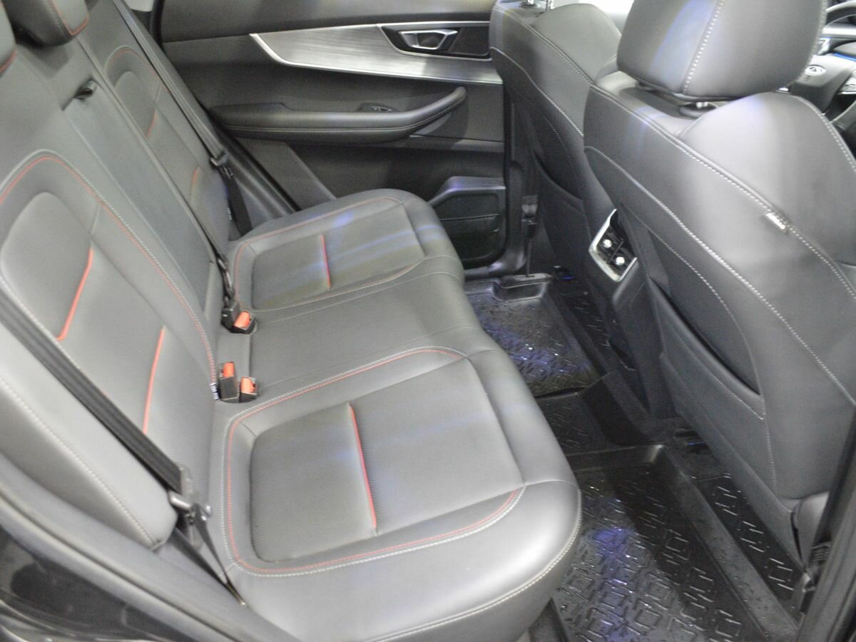 Chery Tiggo 7 Pro 2022 года с пробегом. Фото: #12