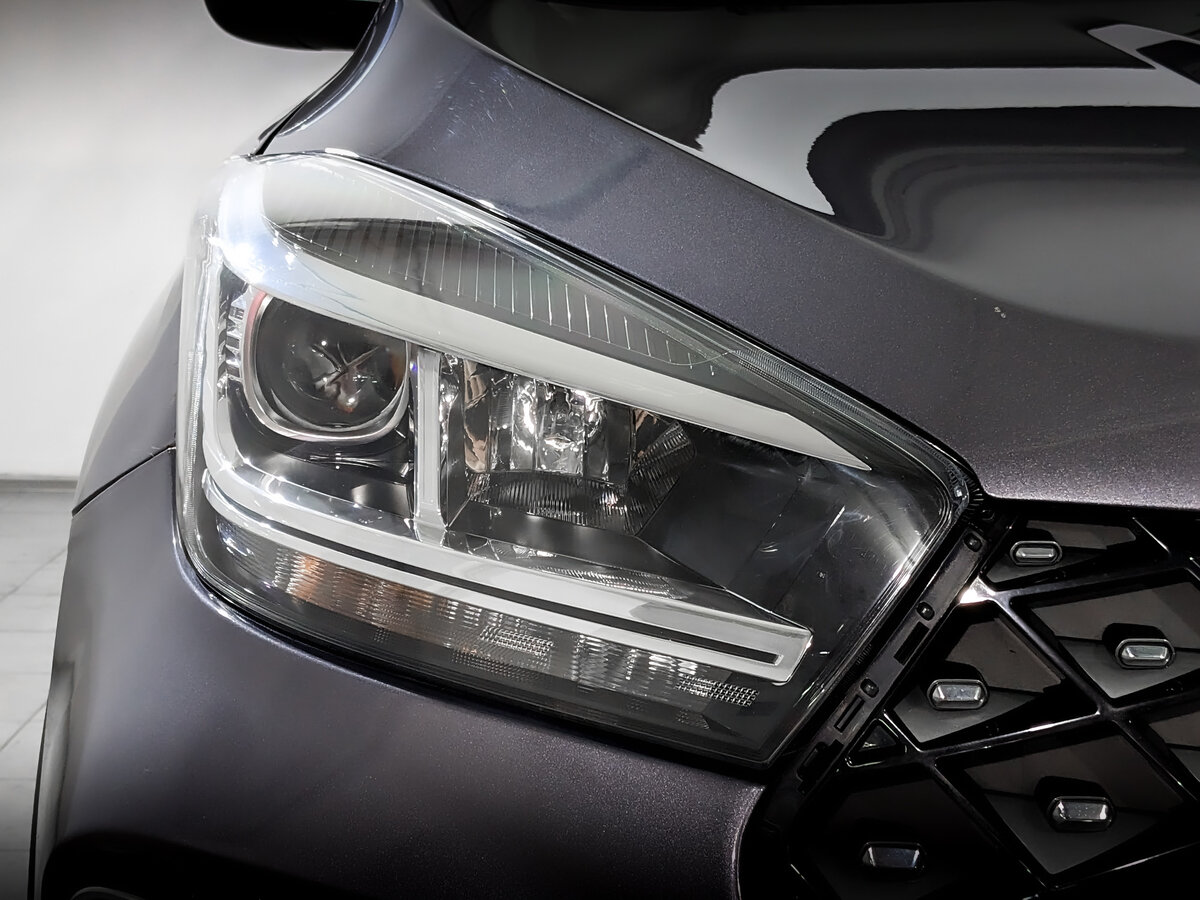 Chery Tiggo 4 Pro 2022 года с пробегом. Фото: #15