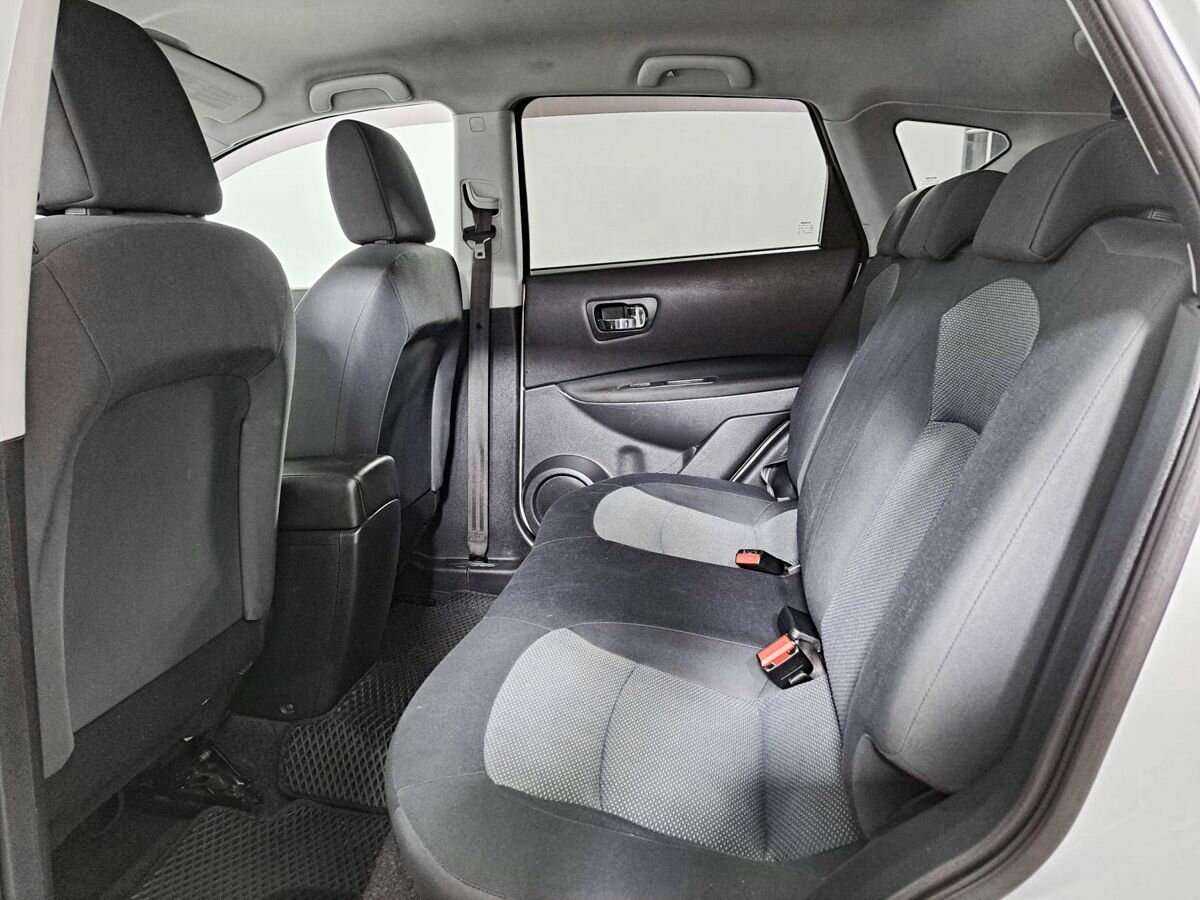 Nissan Qashqai 2013 года с пробегом. Фото: #9