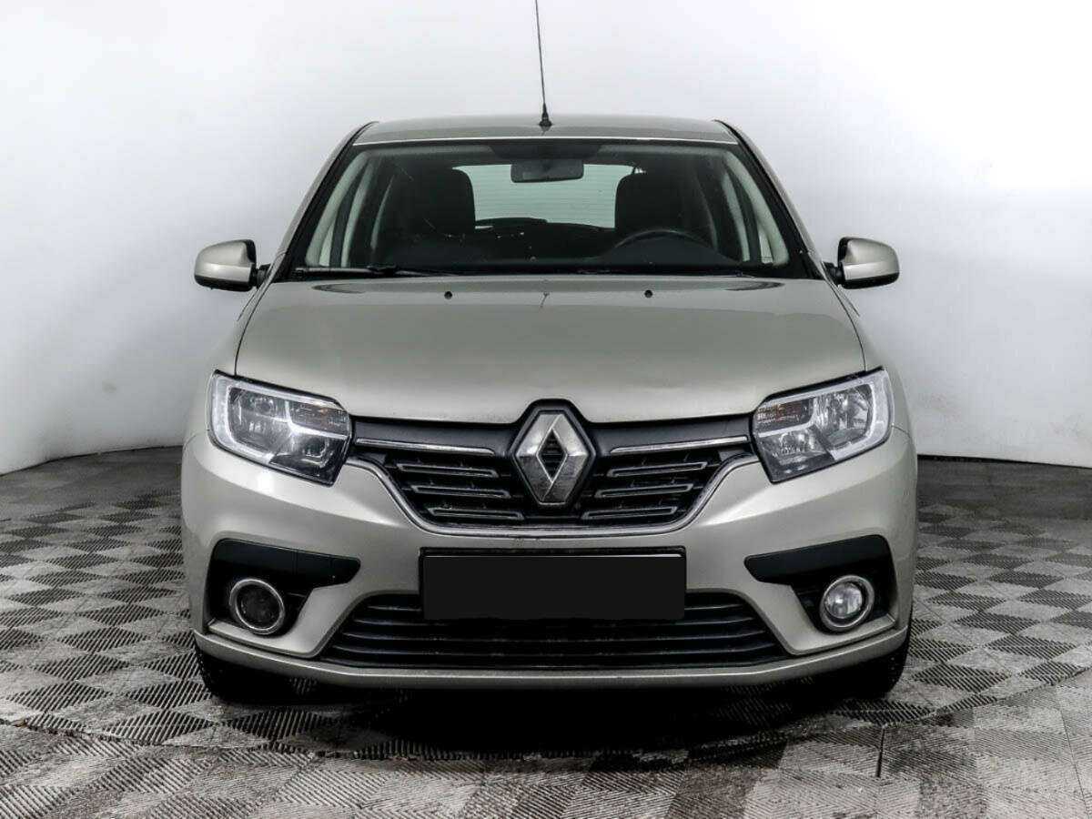 Renault Sandero 2018 года с пробегом. Фото: #1