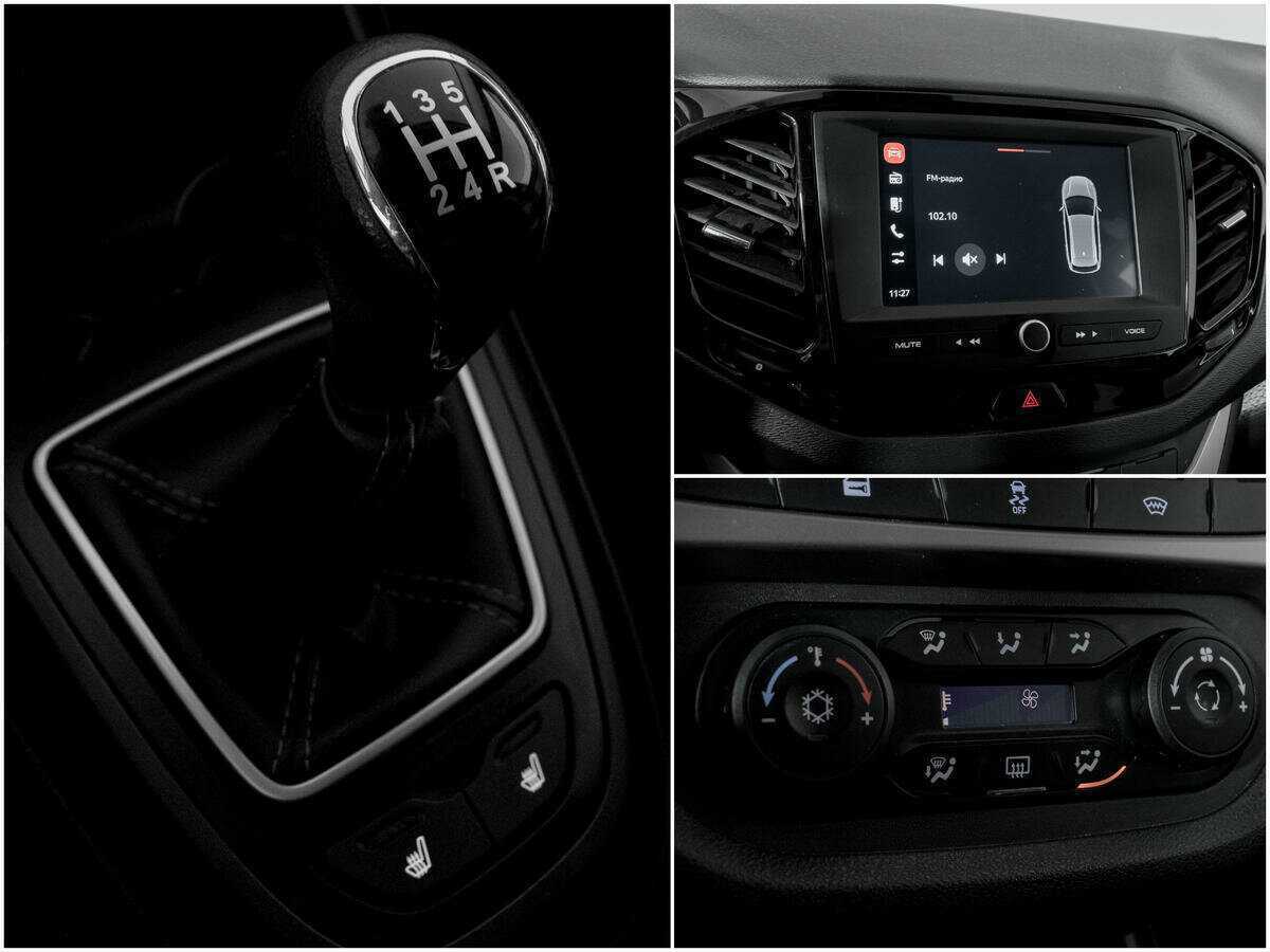 Lada (ВАЗ) Vesta 2021 года с пробегом. Фото: #12