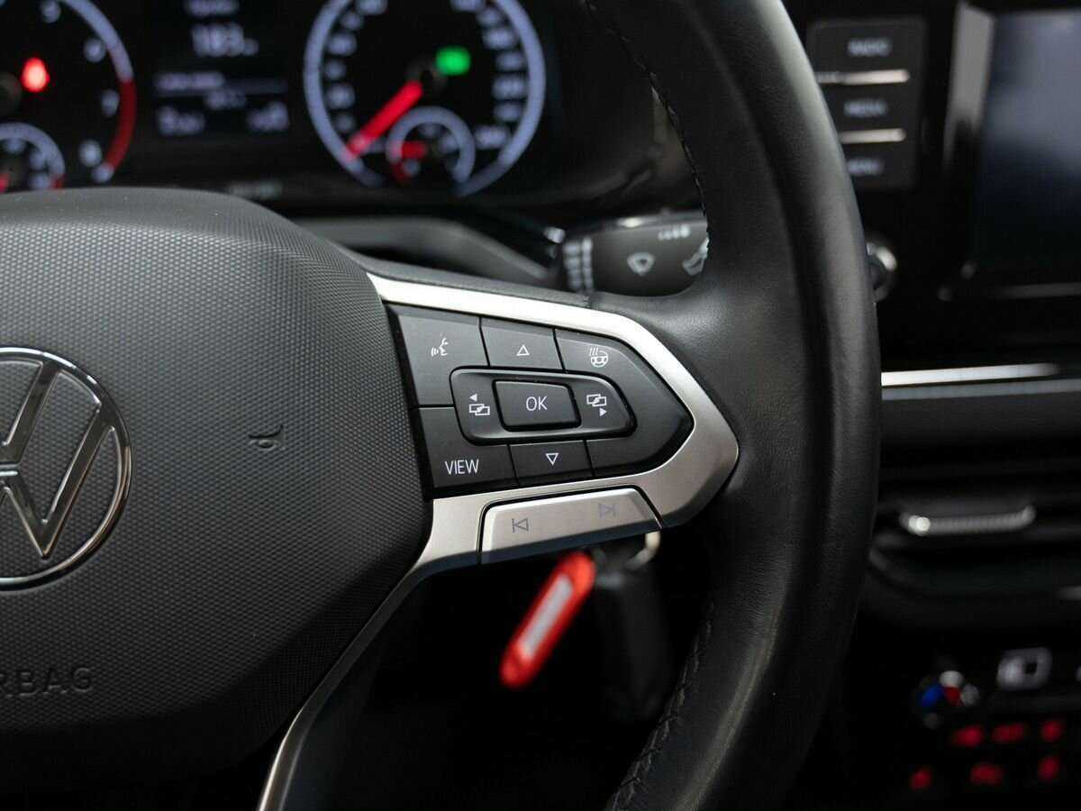 Volkswagen Polo 2020 года с пробегом. Фото: #21