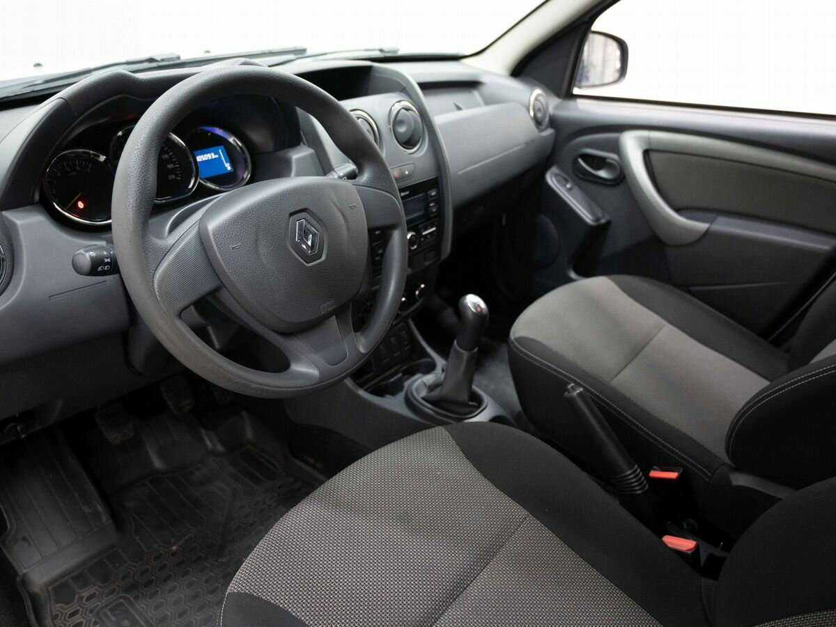 Renault Duster 2017 года с пробегом. Фото: #6