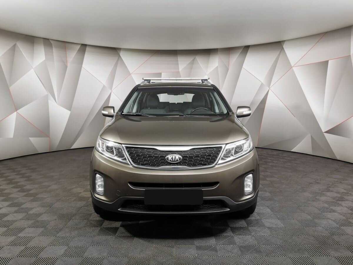 Kia Sorento 2014 года с пробегом. Фото: #6