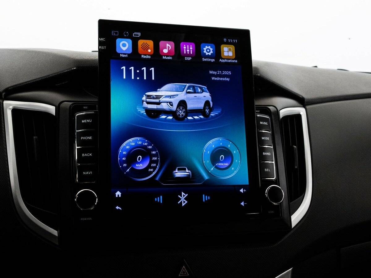 Hyundai Creta 2019 года с пробегом. Фото: #14