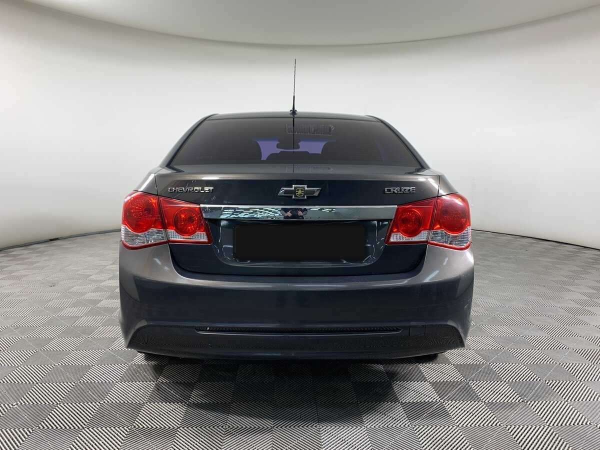 Chevrolet Cruze 2013 года с пробегом. Фото: #5