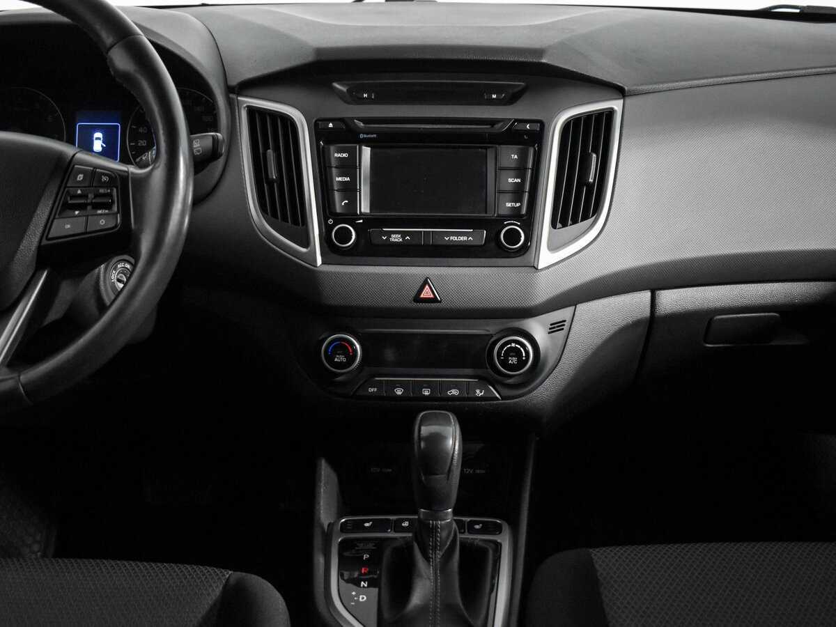 Hyundai Creta 2017 года с пробегом. Фото: #13