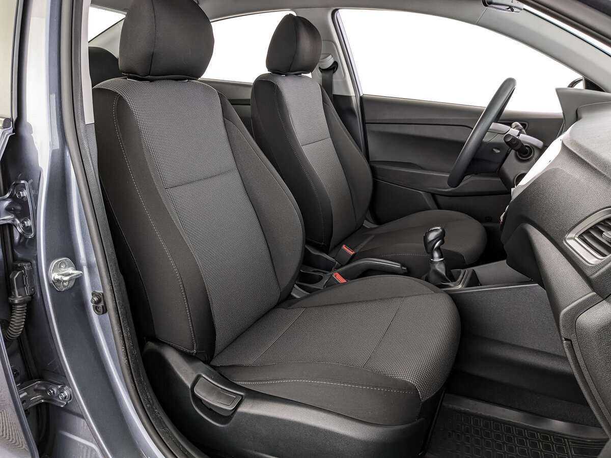 Hyundai Solaris 2019 года с пробегом. Фото: #18